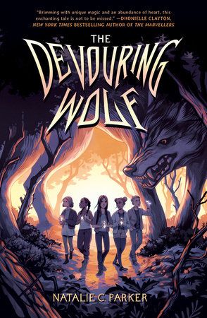 The Devouring Wolf (Paperback)