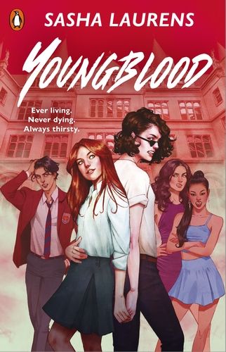 Youngblood (Paperback)