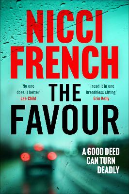 The Favour (Paperback)