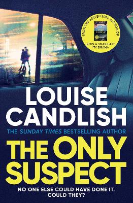 The Only Suspect (Paperback)