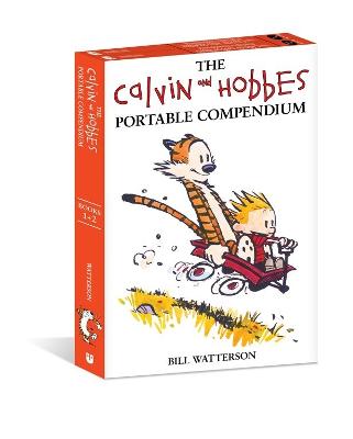 The Calvin And Hobbes Portable Compendium Set 1 (Paperback)