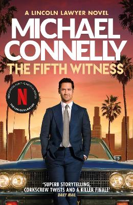 Mickey Haller 4: The Fifth Witness (Netflix TV Tie-In) (Paperback)