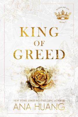 Kings Of Sin 3: King Of Greed (Paperback)