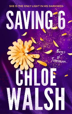 The Boys of Tommen 3: Saving 6 (Paperback)