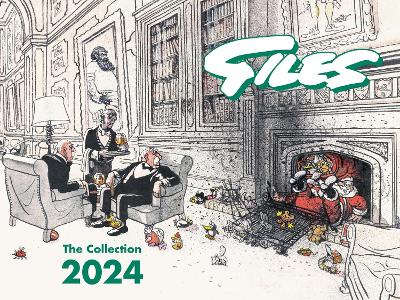Giles 2024 (Paperback)