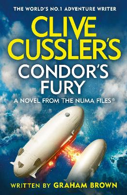 Clive Cussler's Condor's Fury (Trade Paperback)