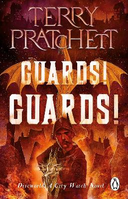 Discworld 8: Guards! Guards! (Paperback)
