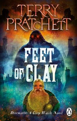 Discworld 19: Feet Of Clay (Paperback)
