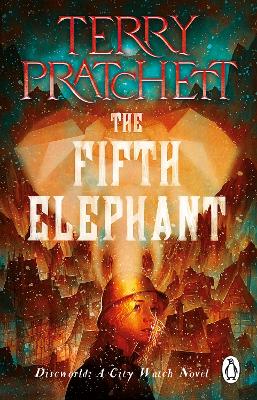 Discworld 24: The Fifth Elephant (Paperback)