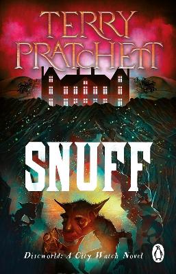 Discworld 39: Snuff (Paperback)