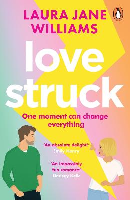 Lovestruck: The most fun rom com of 2023 - get ready for romance with a twist!