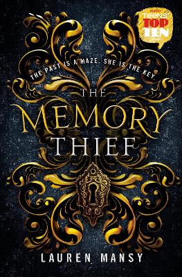 The Memory Thief (Paperback)