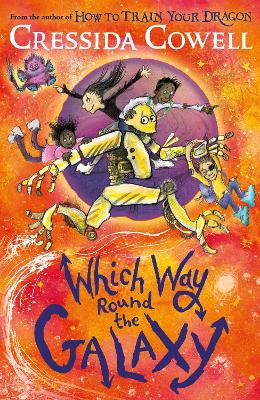 Which Way Round the Galaxy (Trade Paperback)