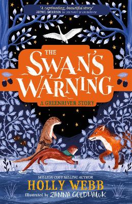 The Story of Greenriver 2: The Swan's Warning (Paperback)