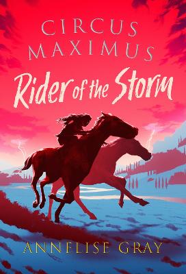 Circus Maximus 3: Rider Of The Storm