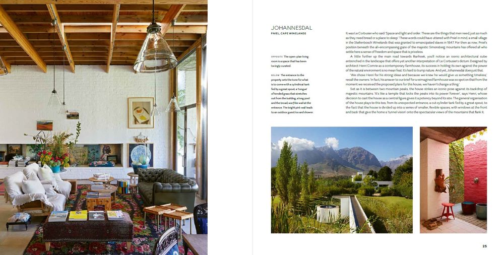 Perfect Hideaways in South Africa 3 (Hardcover)