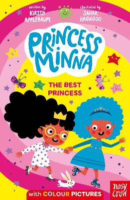 Princess Minna: The Best Princess