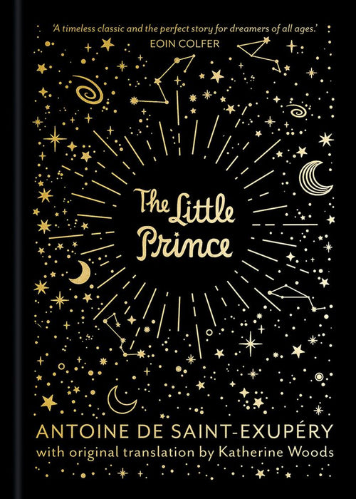 The Little Prince (Illustrated Gift Edition) (Hardcover)
