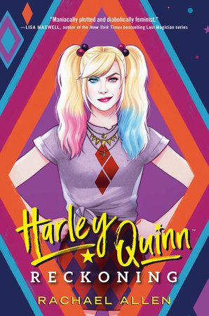 Harley Quinn: Reckoning (Paperback)