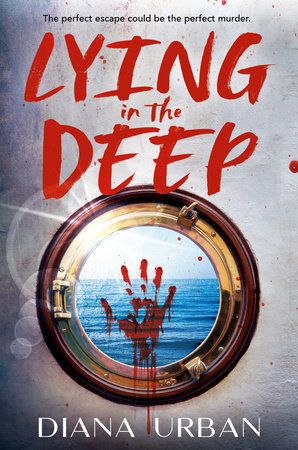 Lying in the Deep (Paperback)