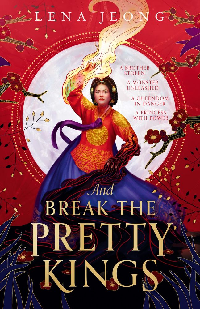 The Sacred Bone 1: And Break the Pretty Kings (Trade Paperback)