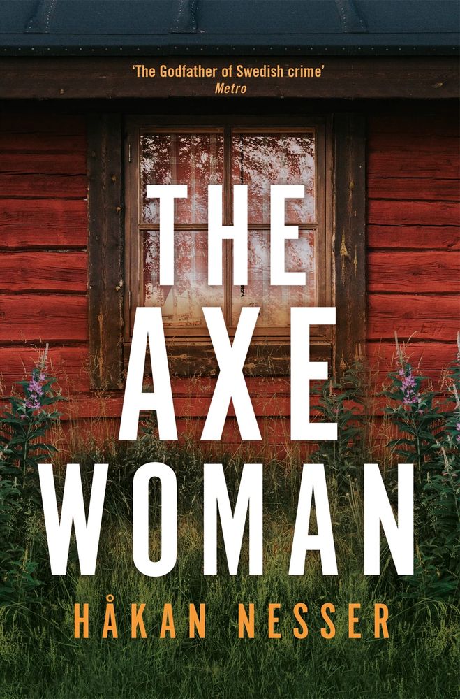 The Axe Woman (Paperback)