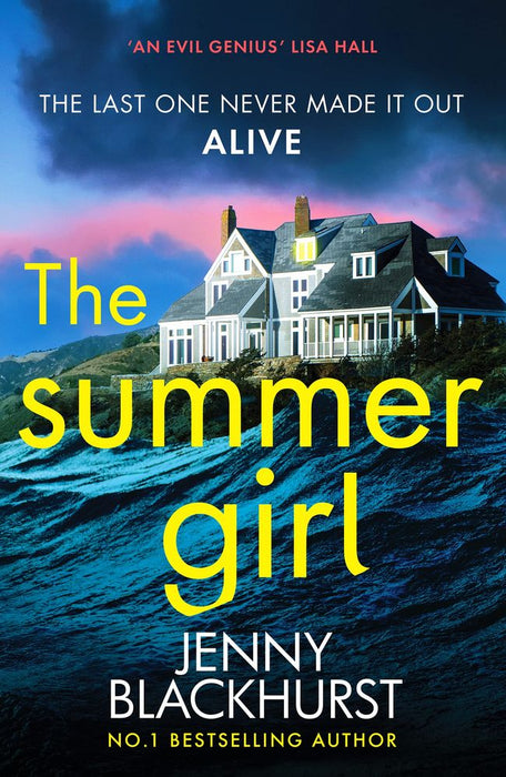 The Summer Girl (Paperback)