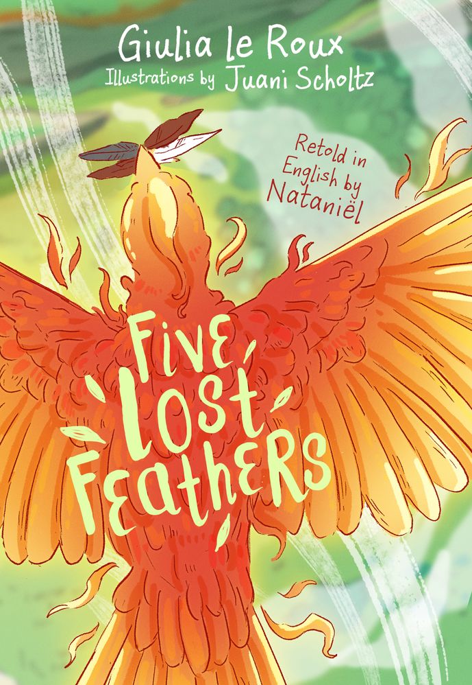 Five Lost Feathers (English Edition) (Paperback)