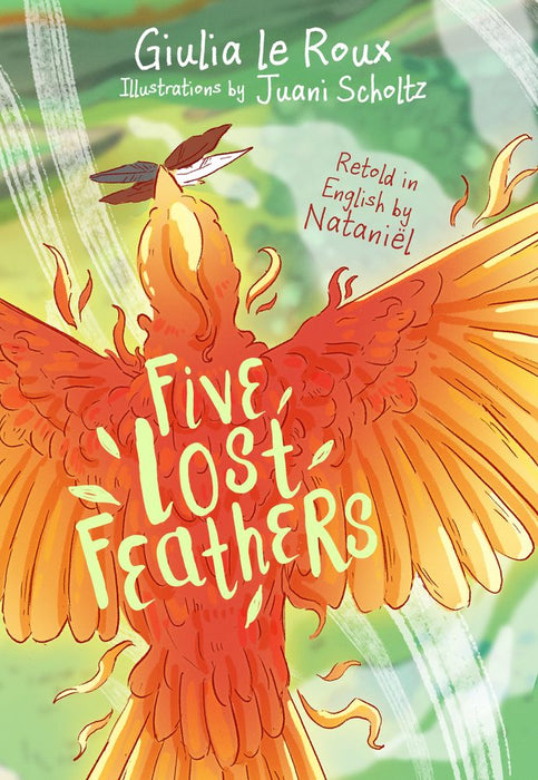Five Lost Feathers (English Edition) (Paperback)