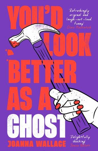 You'd Look Better as a Ghost (Trade Paperback)