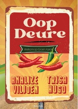 Oop Deure (Paperback)
