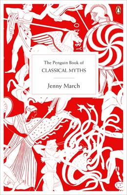 The Penguin Book Of Classical Myths (Paperback)