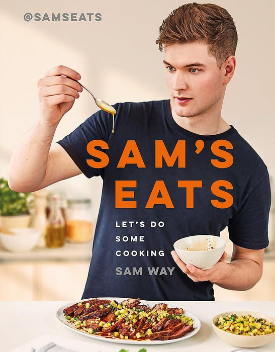 Sam's Eats: Let's Do Some Cooking (Hardcover)