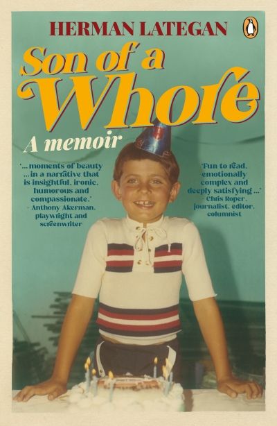 Son of A Whore: A Memoir (English Edition) (Paperback)