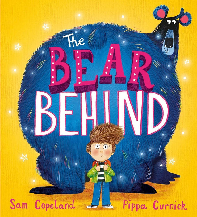 The Bear Behind (Paperback)