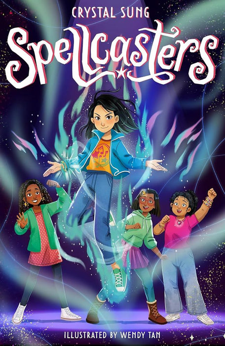 Spellcasters 1 (Paperback)