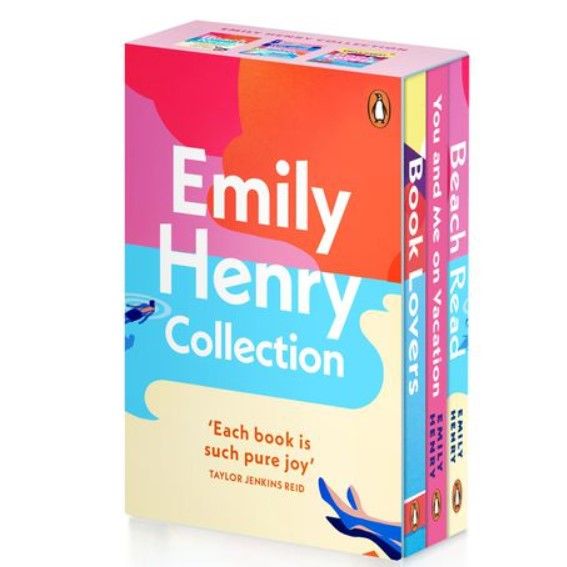 Emily Henry Collection (Paperback)