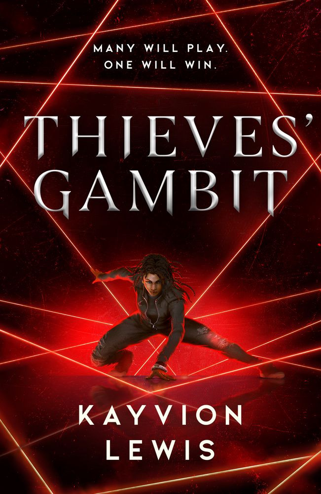 Thieves' Gambit (Paperback)
