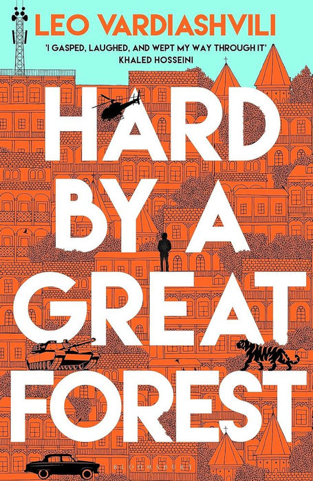 Hard by a Great Forest (Trade Paperback)