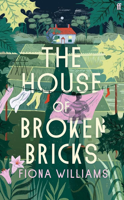 The House of Broken Bricks (Trade Paperback)