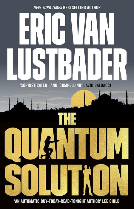 Evan Ryder 4: The Quantum Solution (Paperback)