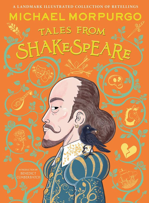 Tales from Shakespeare (Hardcover)