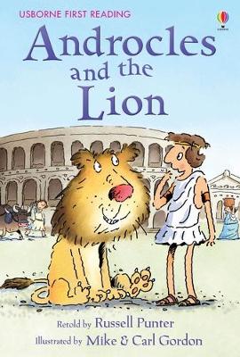 Androcles and The Lion