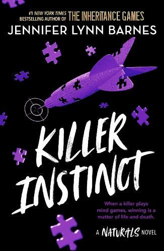 Killer Instinct 2: The Naturals (Paperback)