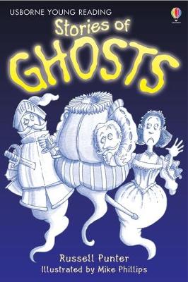 Stories Of Ghosts