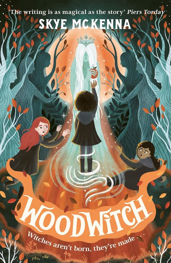 Hedgewitch 2: Woodwitch (Paperback)