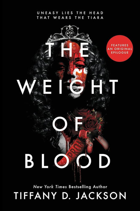 The Weight of Blood (Paperback)
