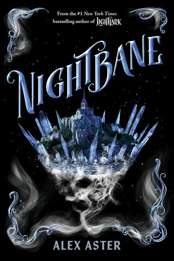 Nightbane: The Lightlark Saga 2 (Hardcover)