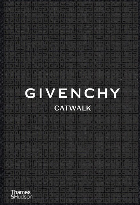 Givenchy Catwalk: The Complete Collections (Hardcover)