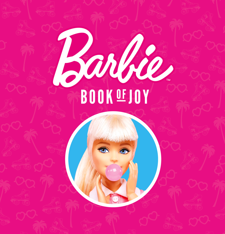Barbie Book of Joy (Hardcover)